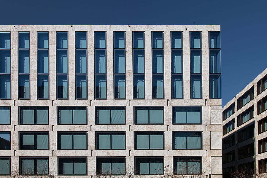 Architecture Photograph - PH Zurich I by Martin Wackenhut Architecture Photograph - PH Zurich I by Martin Wackenhut