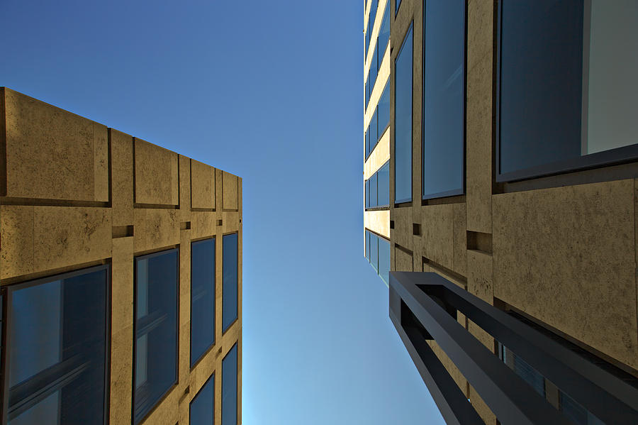 Architecture Photograph - PH Zurich II by Martin Wackenhut Architecture Photograph - PH Zurich II by Martin Wackenhut