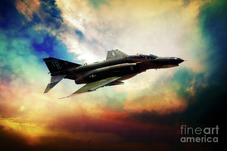 Phantom Legend Digital Art by Airpower Art