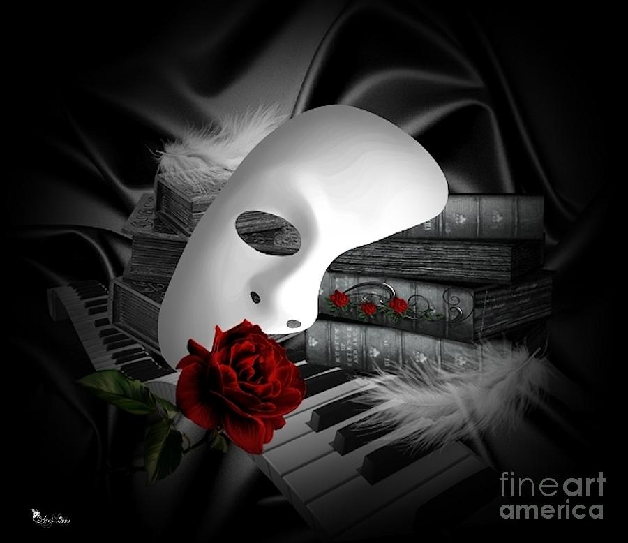 Arriba 91+ Imagen El Fantasma De La ópera The Phantom Of The Opera ...