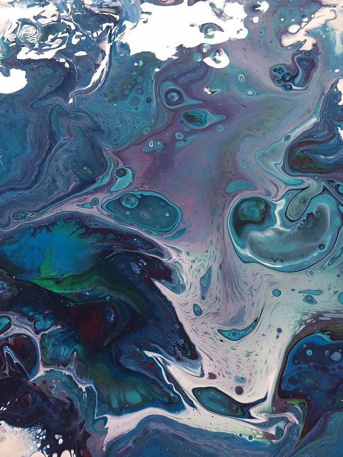 Phantom of the Sea by Marilyn Rodriguez Phantom of the Sea by Marilyn Rodriguez