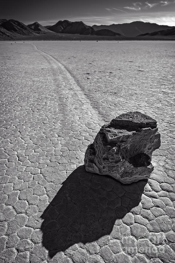 Death Valley National Park Photograph - Phenomenon by Charles Dobbs