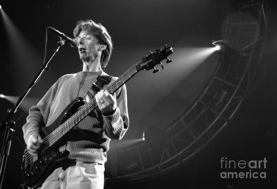 Phil Lesh 2 by J Bloomrosen Phil Lesh 2 by J Bloomrosen