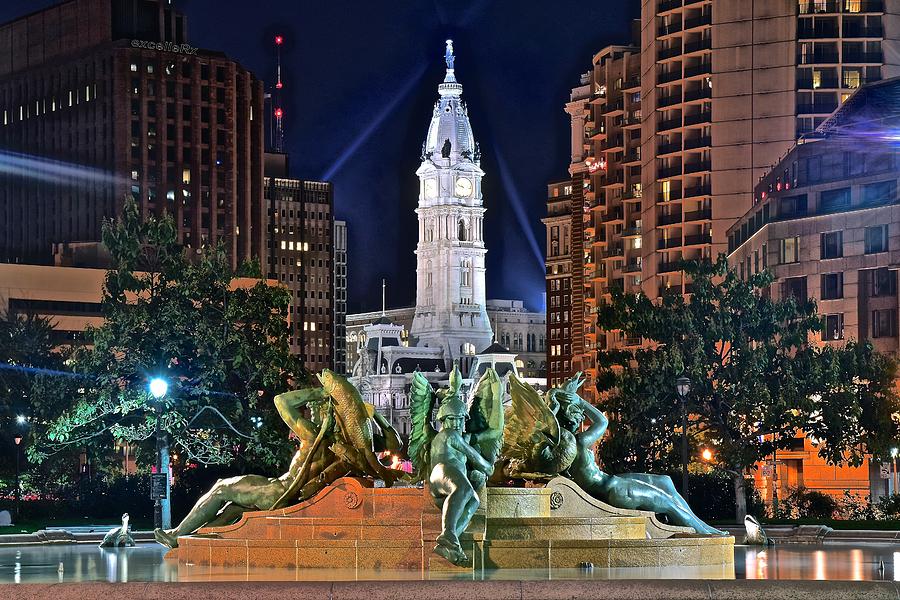 Philadelphia City Hall Photograph