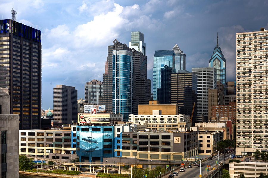 Philadelphia Photograph by David Oakill