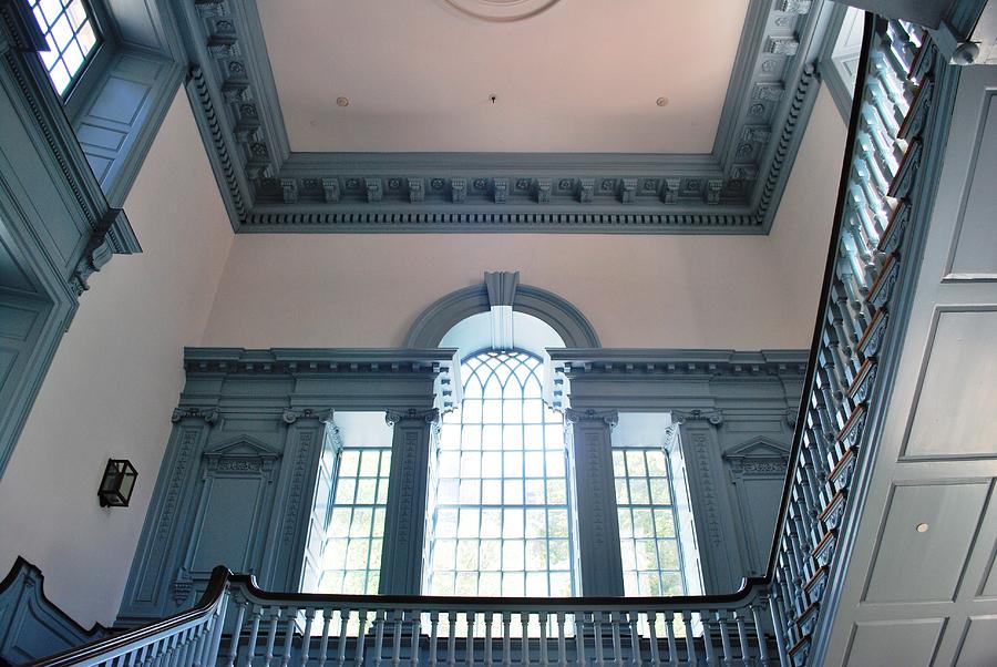 Philadelphia Photograph - Philadelphia Independence Hall Interior by Matt Quest