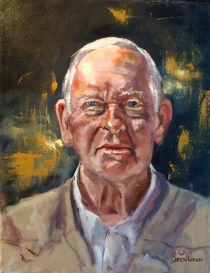 Philip Painting by J P Childress