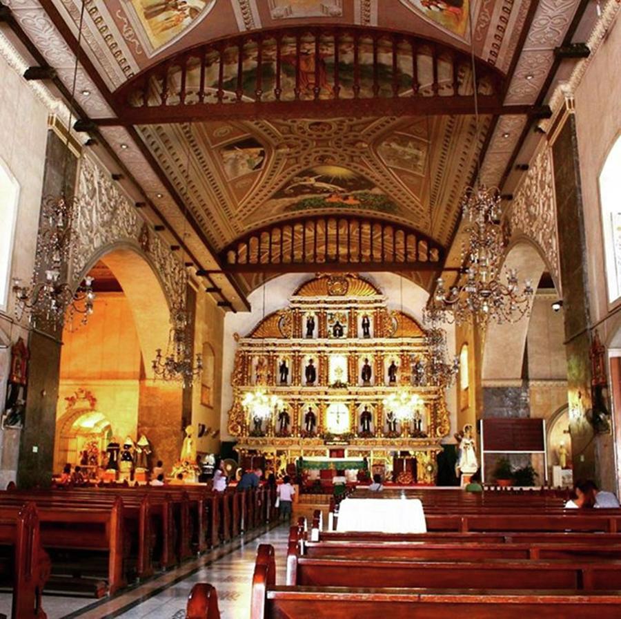 Nature Photograph - #philippines #church #cebu 
#travel by Tsukasa Yamamoto 