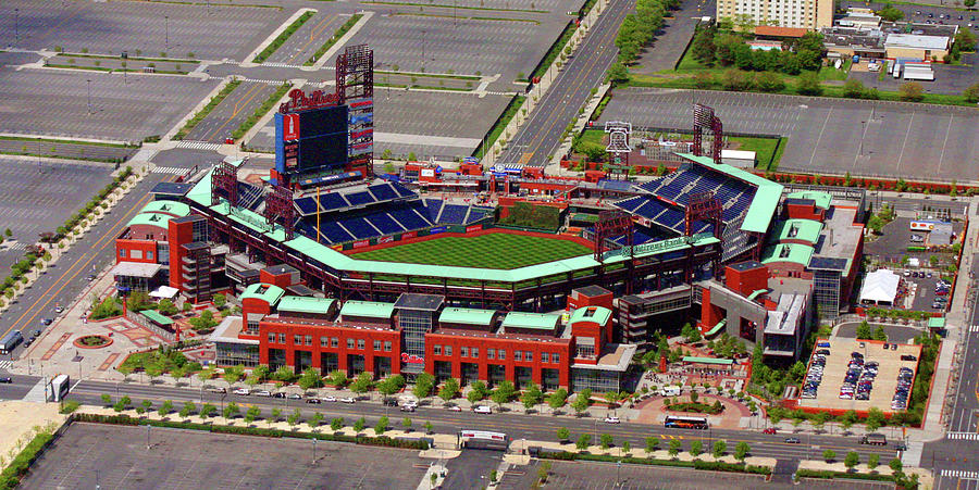 Image result for citizens bank park pictures