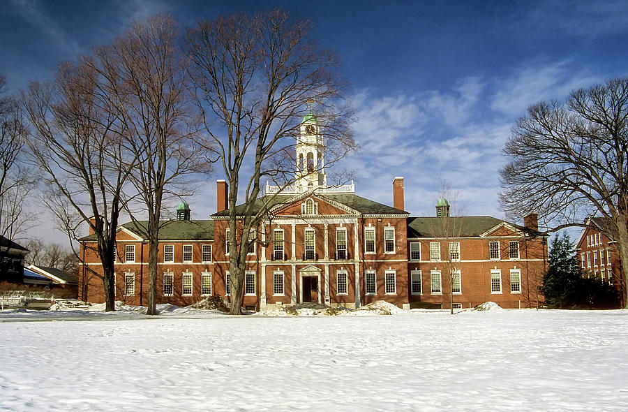 Phillips Exeter Academy Photograph