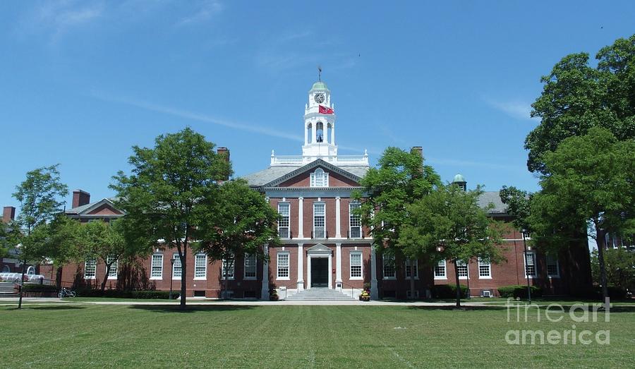 Phillips Exeter Academy Photograph by Tom Maxwell - Fine Art America