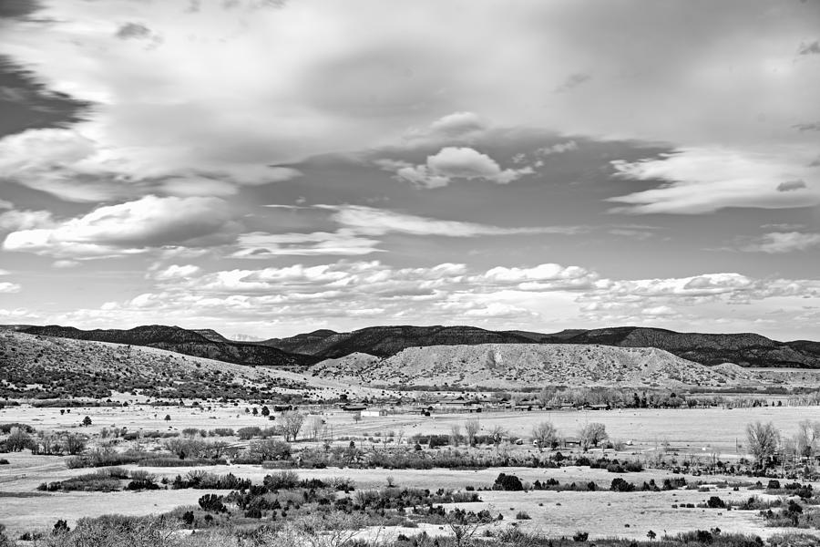 Philmont Scout Ranch, New Mexico, March 28, 2016 Photograph by Mark ...