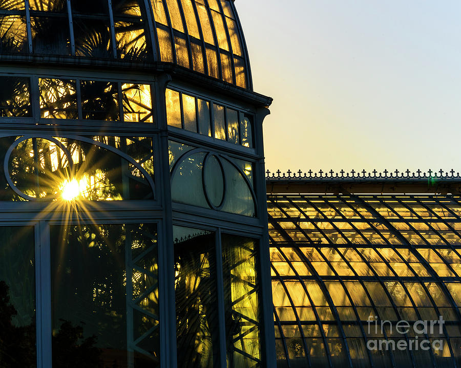 Pittsburgh Photograph - Phipps Conservatory - 2 by Dr Regina E Schulte-Ladbeck