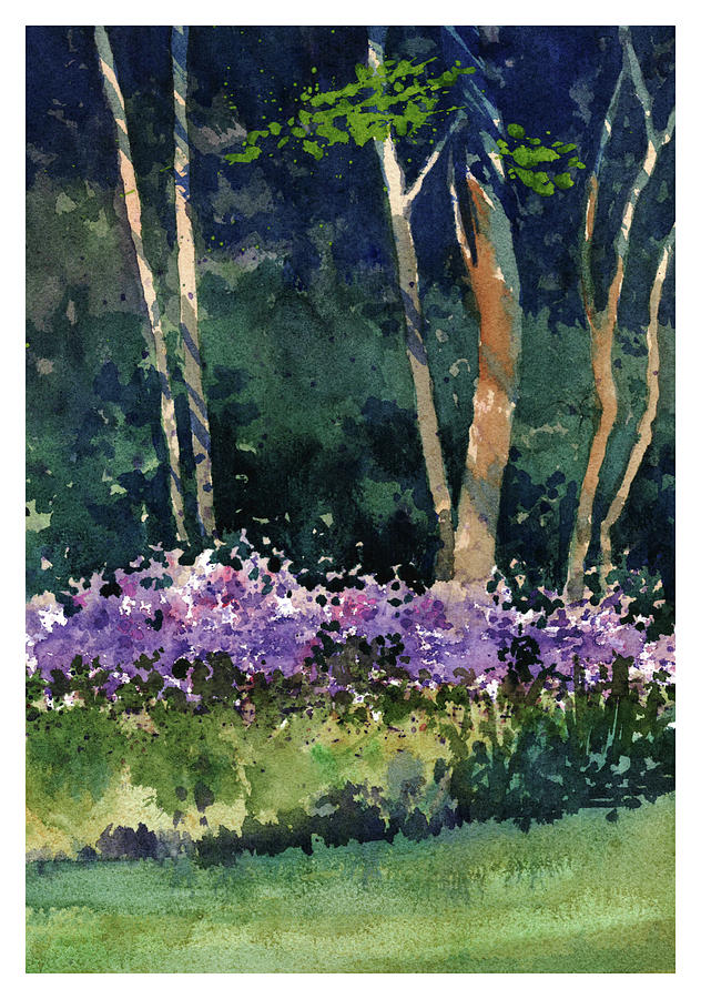 Phlox Meadow, Harrington State Park by James Faecke Phlox Meadow, Harrington State Park by James Faecke