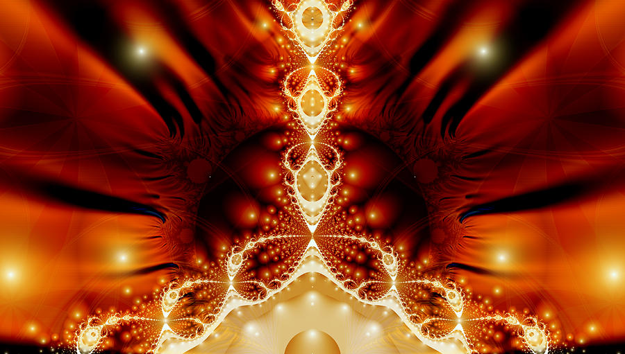 Phoenix Rising Digital Art by Katherine Fishwick - Fine Art America