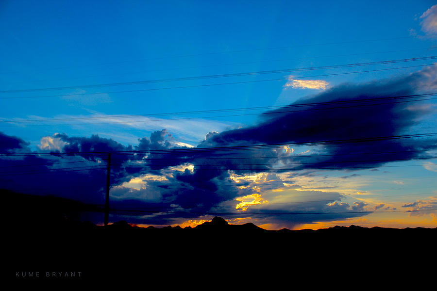 Phoenix Sky #2 Photograph by Kume Bryant