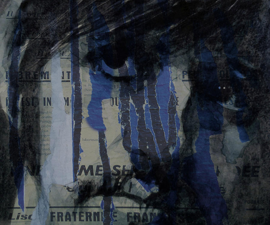 Photograph Painting by Paul Lovering