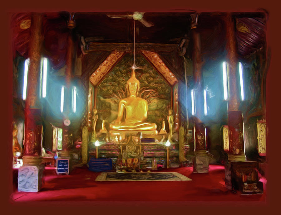 Phra Chao Kao Tue by Bates Clark Phra Chao Kao Tue by Bates Clark