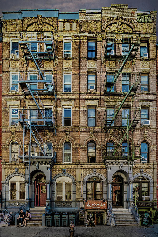 Physical Graffiti Photograph by Chris Lord