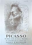 Picasso Lithographs Rare Originals Mixed Media by Pablo Picasso Picasso Lithographs Rare Originals Mixed Media by Pablo Picasso