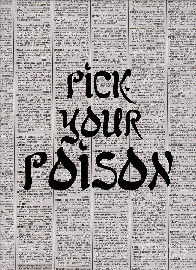 your poison girl