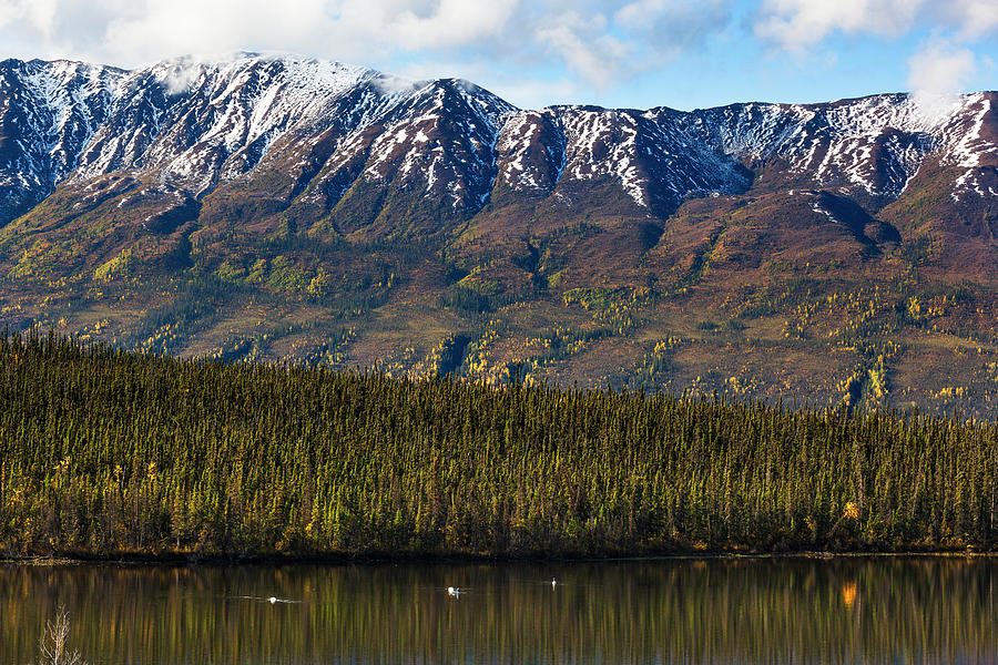 Pickhandle Lake Photograph by Bob Faucher - Pixels