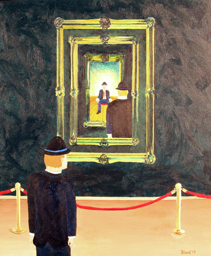 Pictures at an Exhibition Painting by Thomas Blood