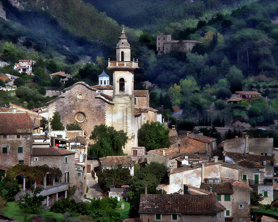 picturesque village picturesque village
