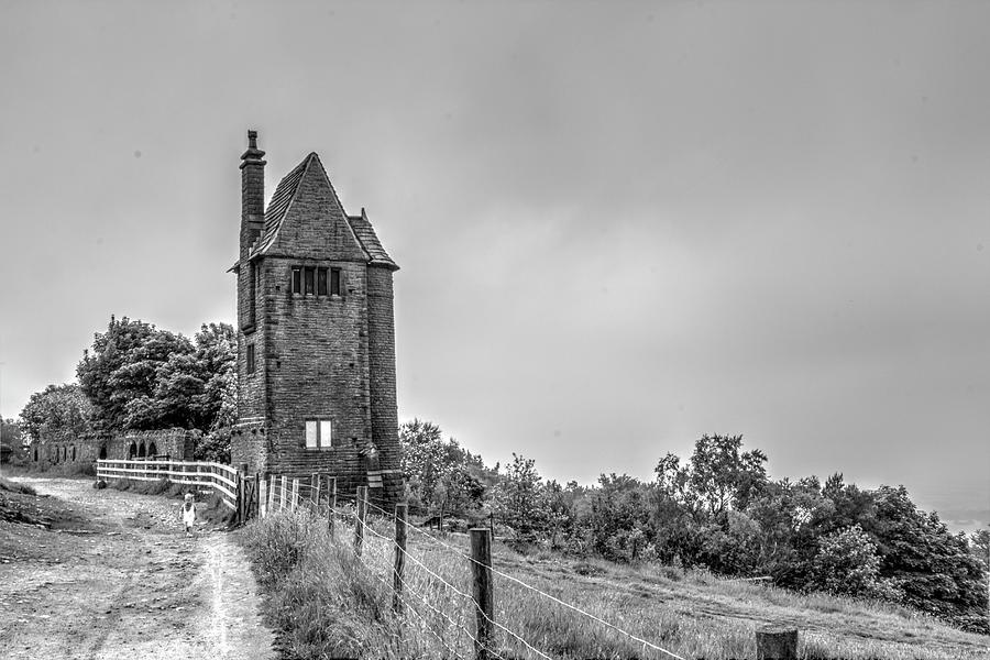 Pidgeon Tower Photograph by Paul Higham - Pixels