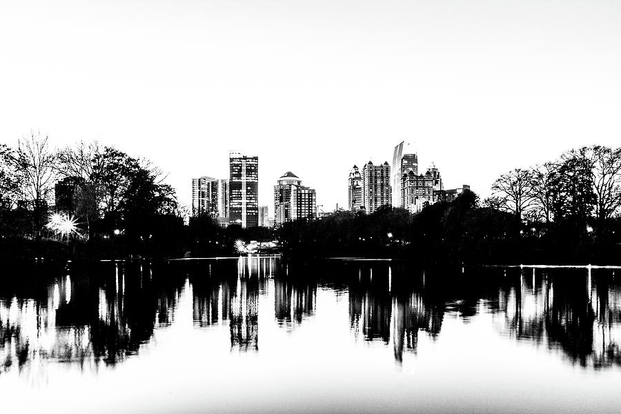 Piedmont Park Photograph by Kenny Thomas