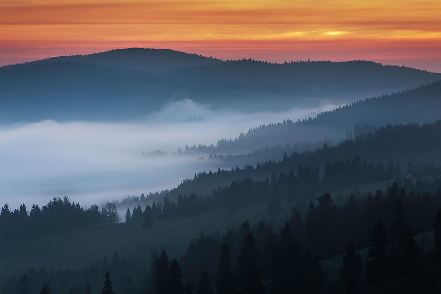 Pieniny Photograph by Michal Candrak - Fine Art America