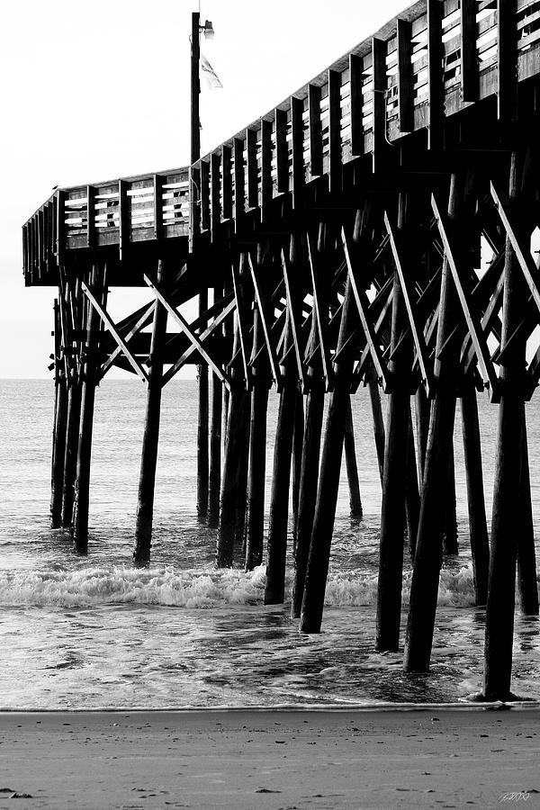 Pier 14 Photograph by Jason Blalock