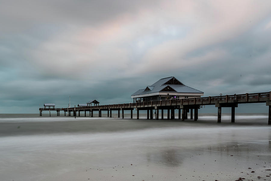 Pier 60, Clearwater Beach Photograph by Thomas Gremaud - Fine Art America