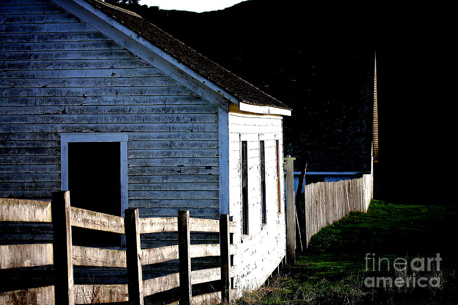 Pierce Point Ranch 5 Photograph by Wingsdomain Art and Photography