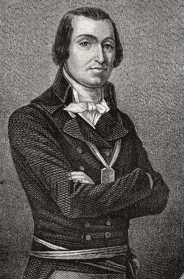 Joseph Drawing - Pierre Joseph Cambon,1756-1820. French by Vintage Design Pics Joseph Drawing - Pierre Joseph Cambon,1756-1820. French by Vintage Design Pics