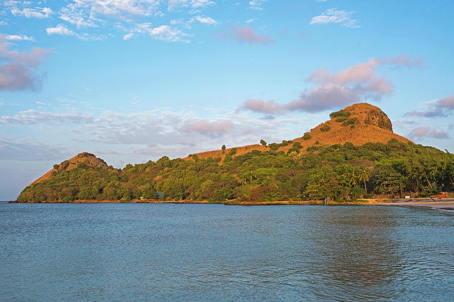 Pigeon Island Saint Lucia Caribbean Photograph by Toby McGuire