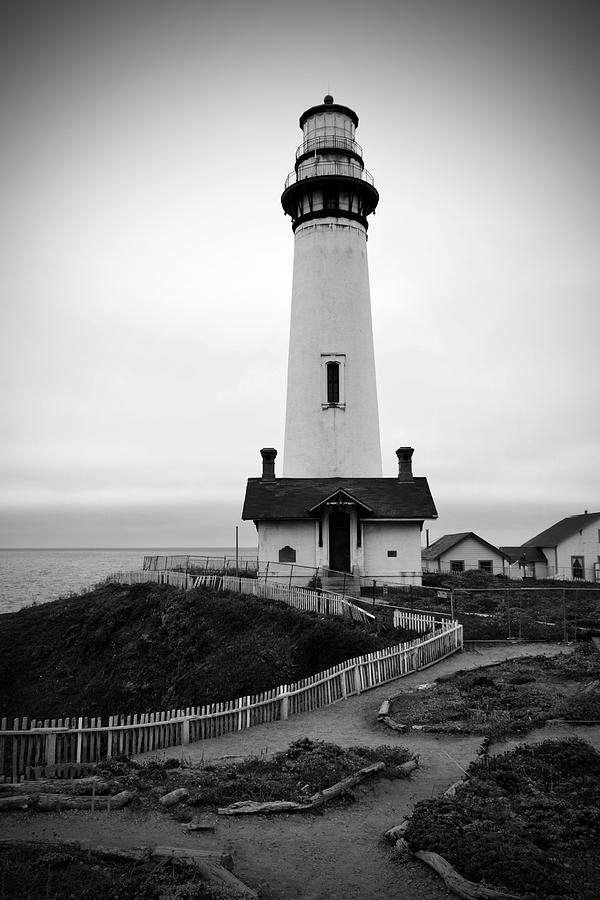 Pigeon Point 2 Photograph