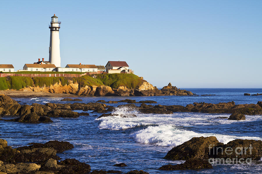 pigeon point lighthouse on california coast elite image photography by chad mcdermott