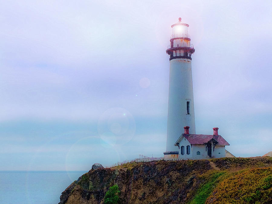 A Lighthouse on the Edge of Time: Exploring Pigeon Point Light Station State Historic Park