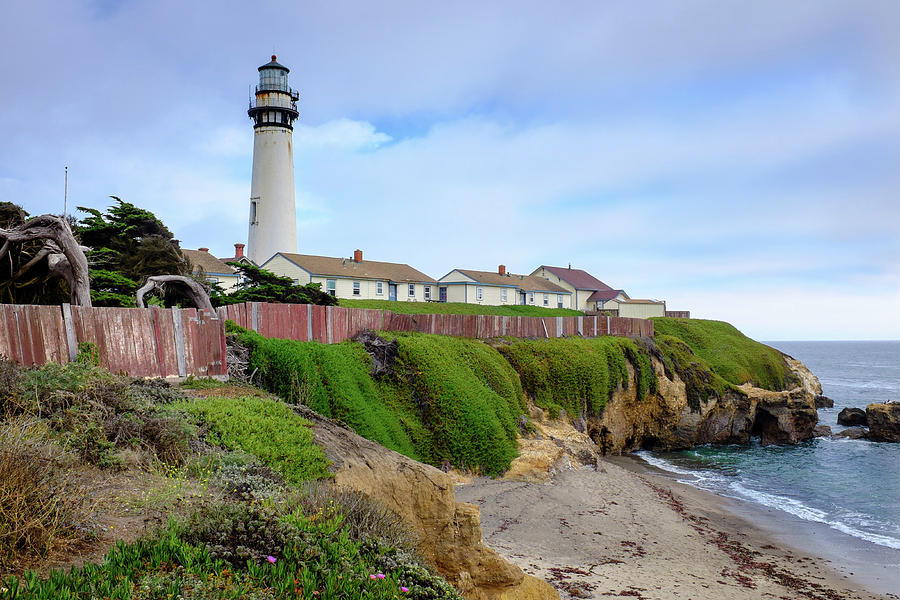 Pigeon Point Lighthouse State Historic Park Pescadero California ...