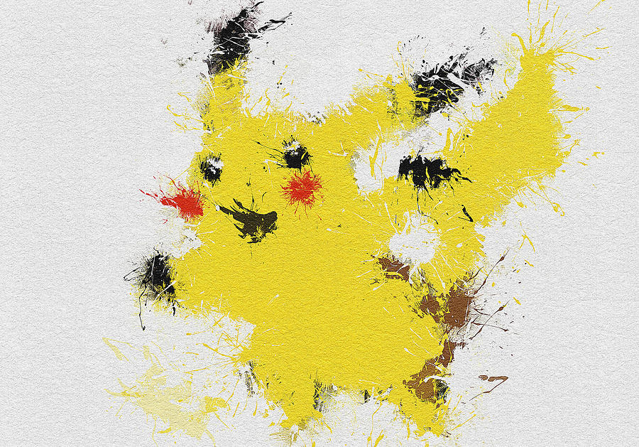 Pikachu ! ArDa - Illustrations ART street