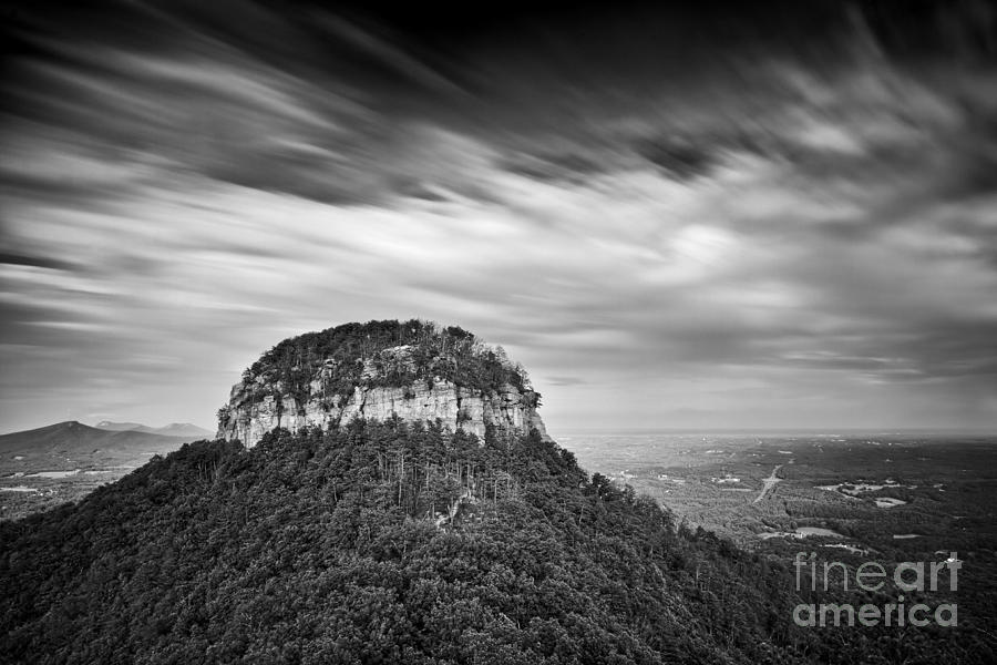 Pilot Mountain 2 Photograph by Patrick Lynch Fine Art America