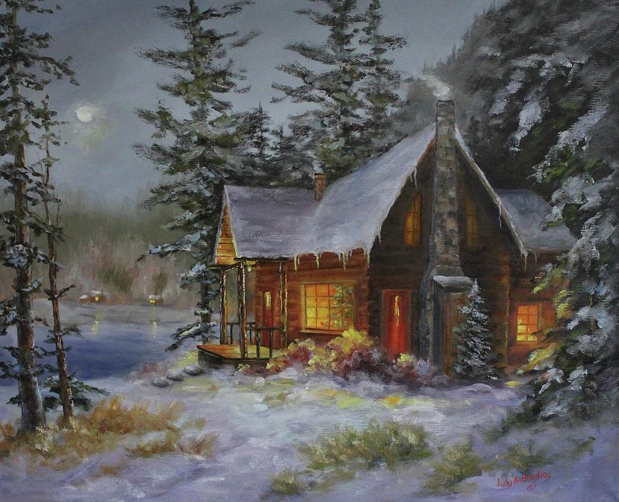 Pine Cove Cabin by Judy Bradley Pine Cove Cabin by Judy Bradley