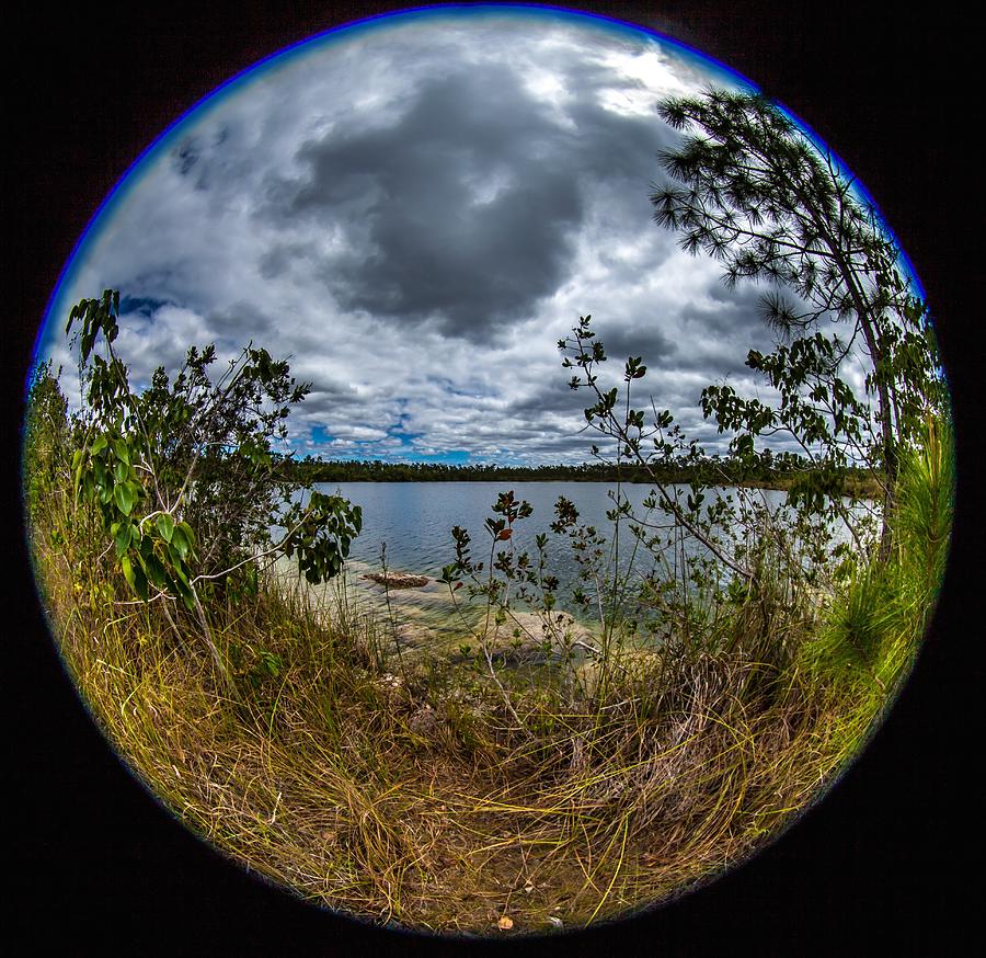 Pine Glades Lake 18 by Michael Fryd Pine Glades Lake 18 by Michael Fryd