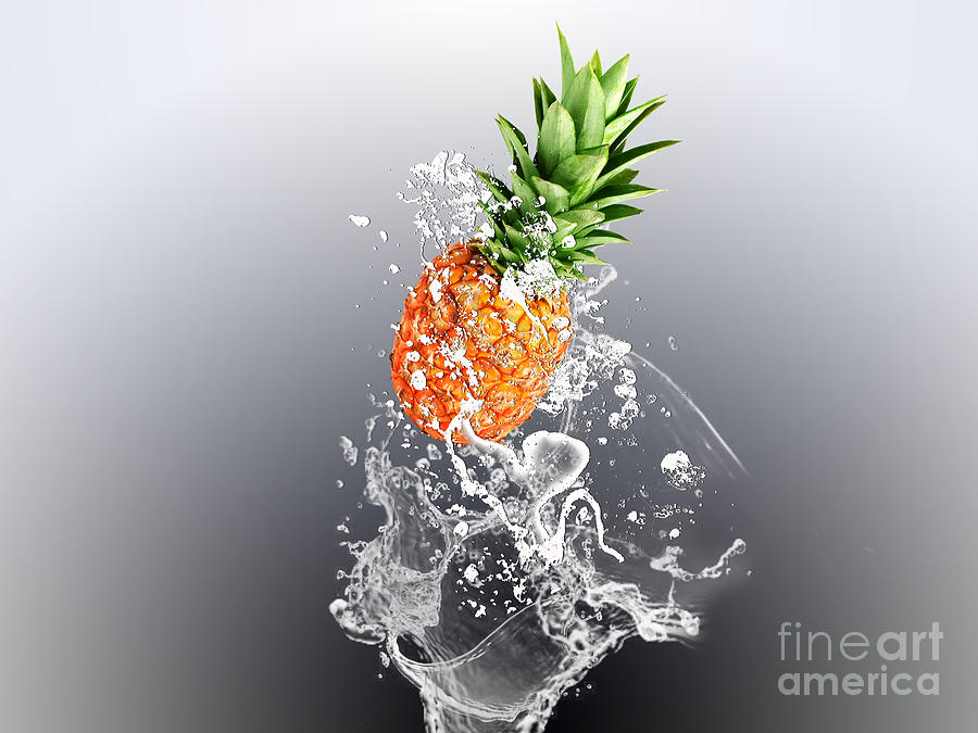 Pineapple splash колеус фото и описание