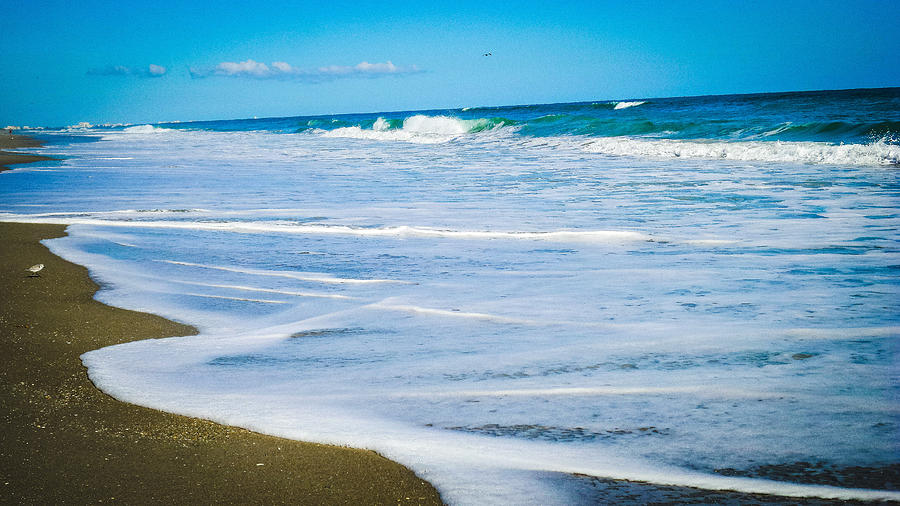 Pineda Beach 6 Photograph by Anne Niday - Fine Art America