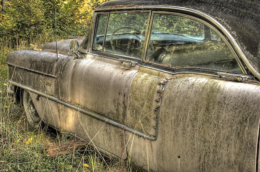 Pink Cadillac II Digital Art by Thomas Jarvais - Fine Art America