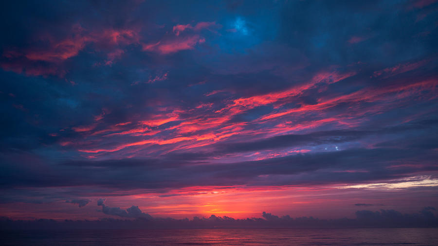 Pink Dawn Photograph by Lawrence S Richardson Jr