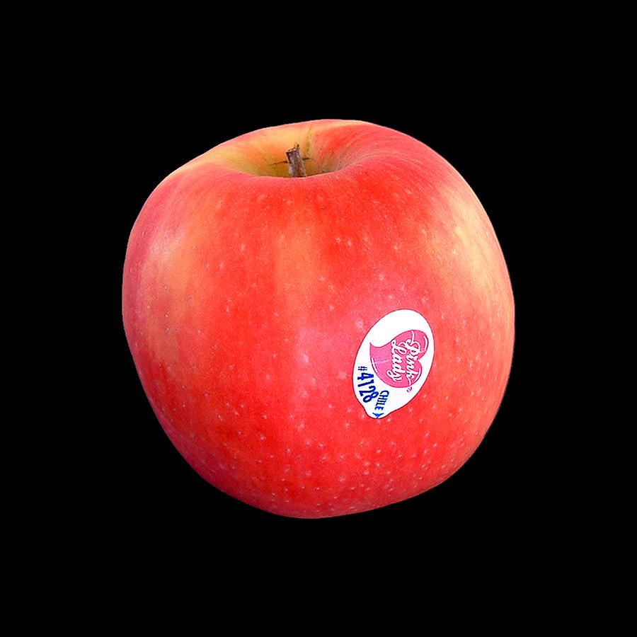 Pink Lady Apple Photograph by Stan Magnan