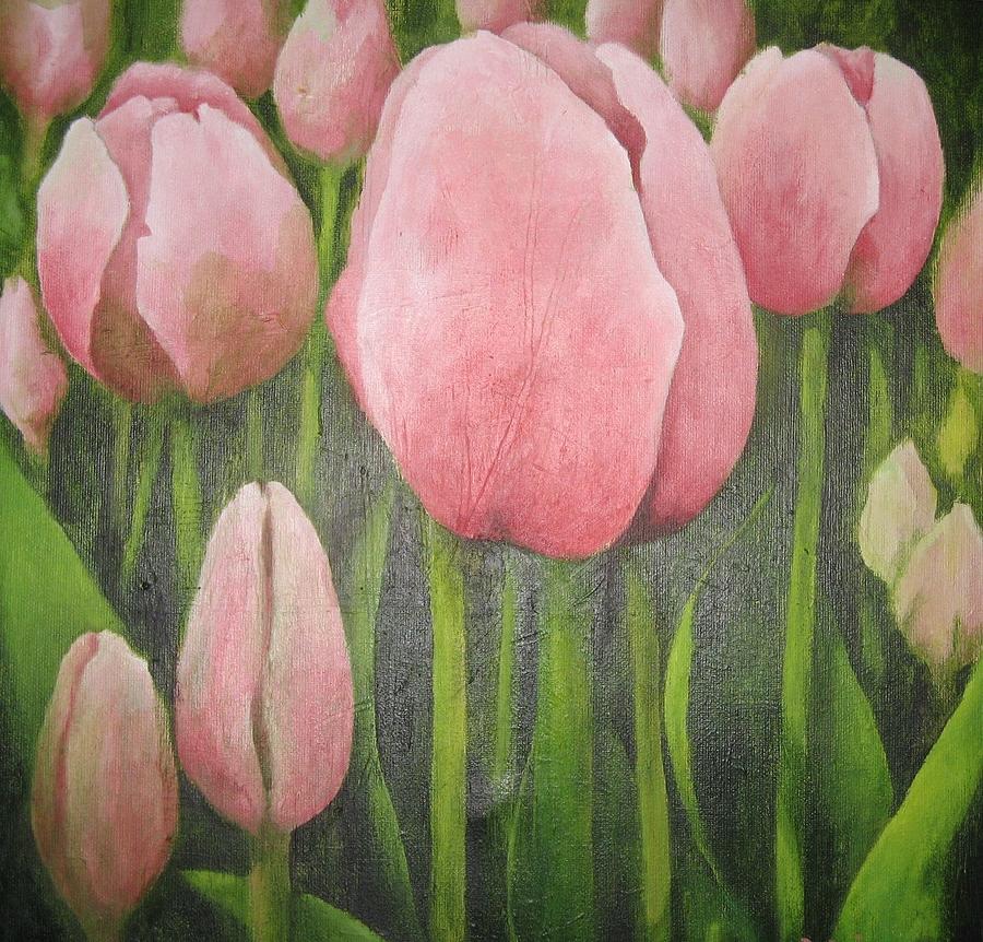 tulip doodle tulip doodle